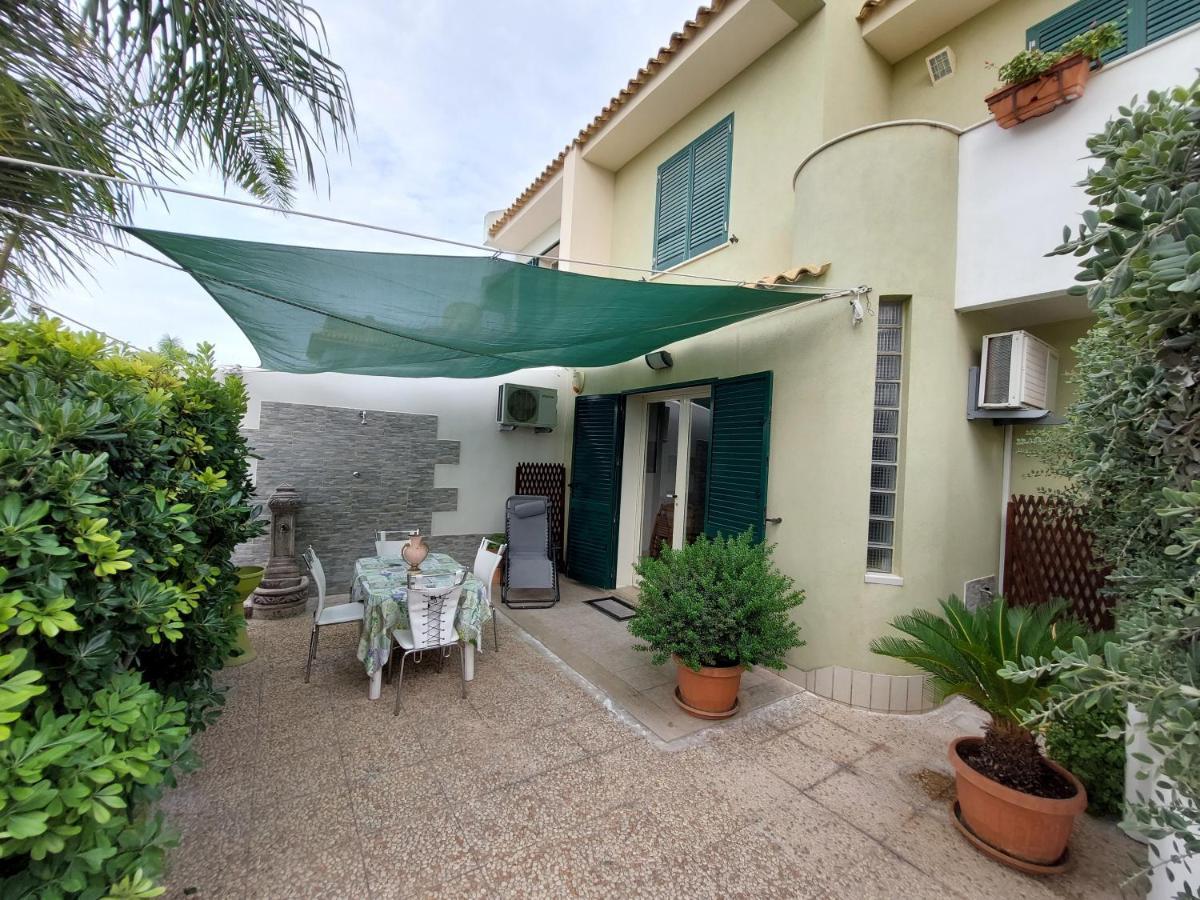 Holiday Home Villetta Le Dune Marsala Exterior foto